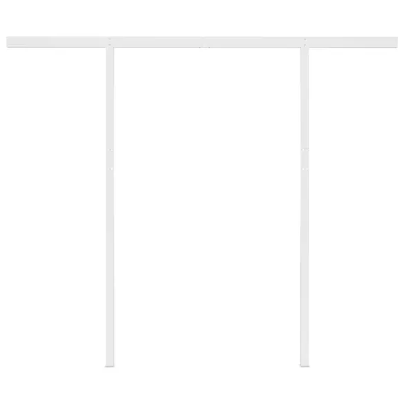 Copertină Automată Retractabilă cu Telecomandă - 3x2.5m