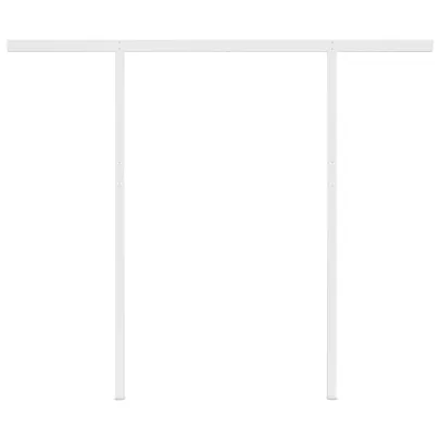 Copertină Automată Retractabilă cu Telecomandă - 3x2.5m