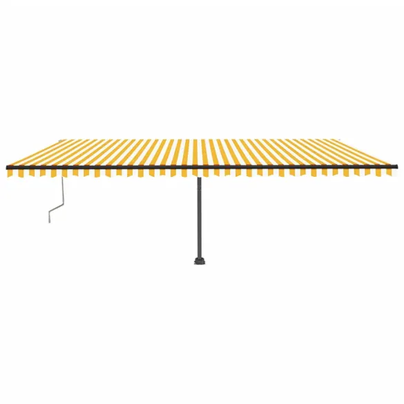 Copertină Retractabilă Automată 600x350 cm - Livrare Gratuită