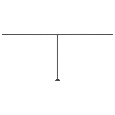 Copertină Retractabilă Automată 600x350 cm - Livrare Gratuită