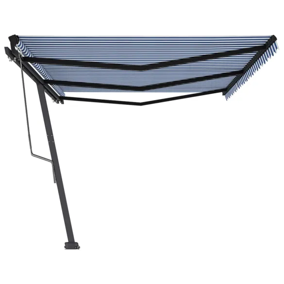 Copertină Retractabilă Automat 600x350 cm - Livrare Gratuită