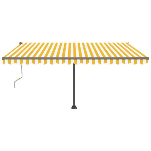 Copertină Automată Retractabilă 400x350 cm - Livrare Gratuită