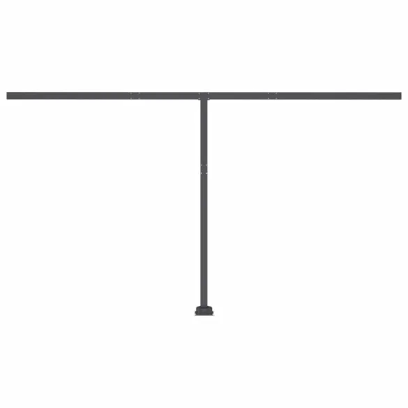 Copertină automată retractabilă 4x3.5m - Crem | Livrare gratuită