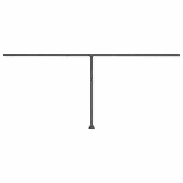 Copertină automată retractabilă 6x3m - Livrare gratuită