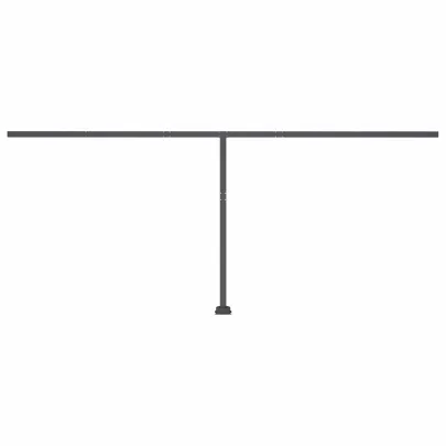 Copertină automată retractabilă 6x3m - Livrare gratuită