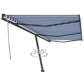 Copertină Retractabilă 600x300 cm - Livrare Gratuită