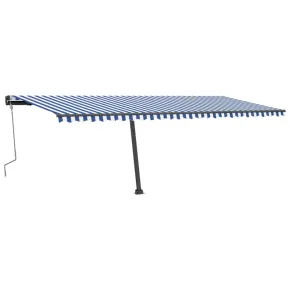 Copertină Retractabilă 600x300 cm - Livrare Gratuită 2