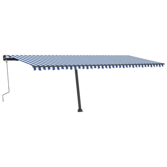 Copertină Retractabilă 600x300 cm - Livrare Gratuită