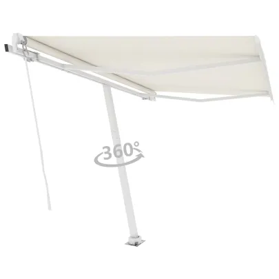 Copertină Automată Retractabilă 300x250 cm - Livrare Gratuită