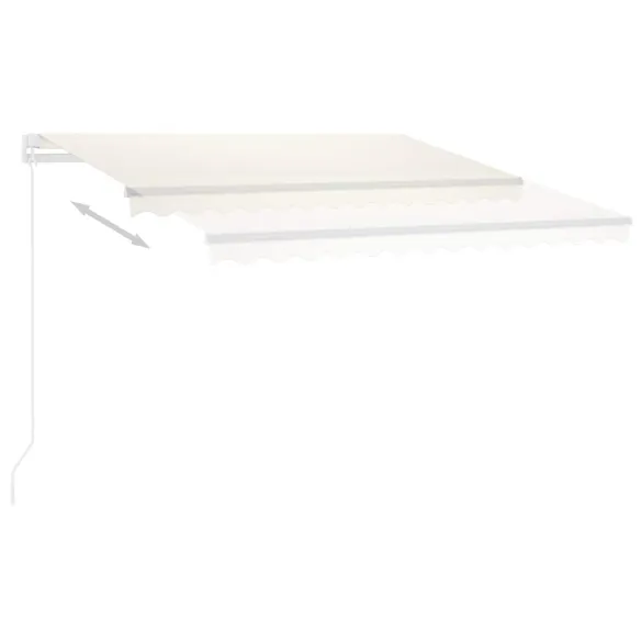 Copertină Automată Retractabilă 300x250 cm - Livrare Gratuită