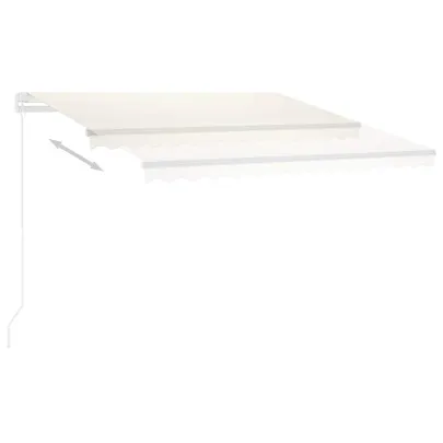 Copertină Automată Retractabilă 300x250 cm - Livrare Gratuită