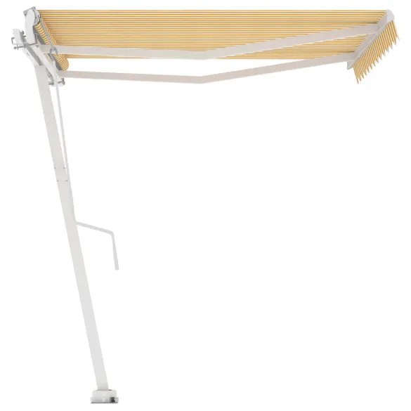 Copertină Retractabilă Automată 300x250 cm - Livrare Gratuită