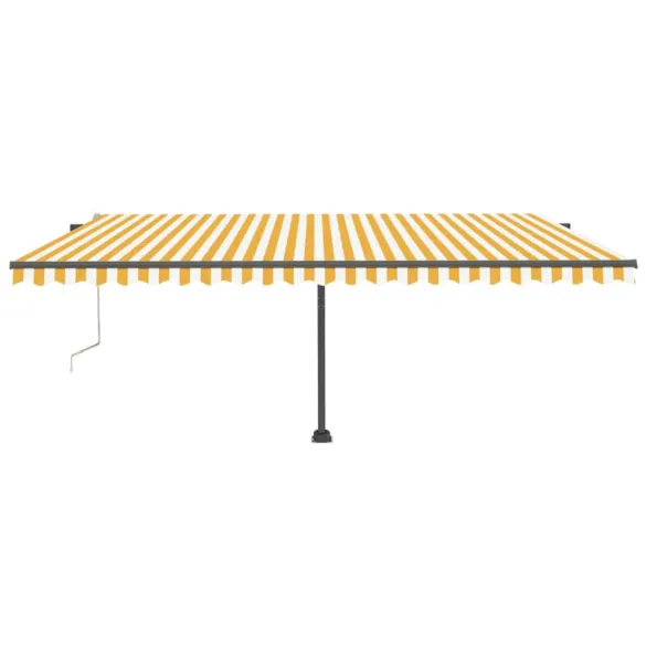 Copertină automată retractabilă 5x3m | Livrare gratuită