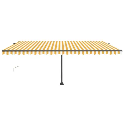 Copertină automată retractabilă 5x3m | Livrare gratuită