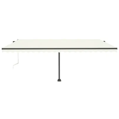 Copertină automată retractabilă 5x3m - Livrare gratuită