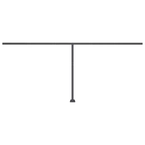 Copertină automată retractabilă 5x3m - Livrare gratuită