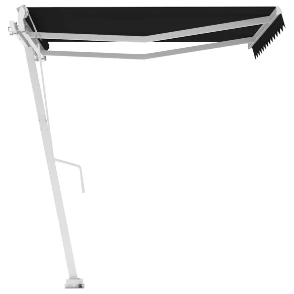 Copertină automată retractabilă - Antracit 350x250 cm