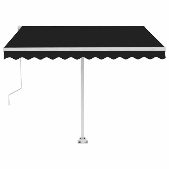 Copertină automată retractabilă - Antracit 350x250 cm