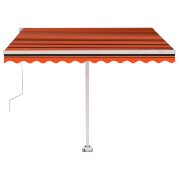 Copertină automată retractabilă - 350x250 cm | Livrare gratuită