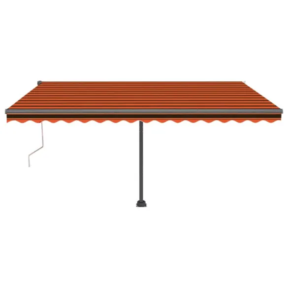 Copertină Automată Retractabilă 450x300 cm - Livrare Gratuită