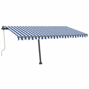 Copertină Automată Retractabilă 450x300cm - Livrare Gratuită 2