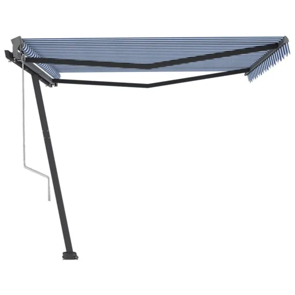 Copertină Automată Retractabilă 450x300cm - Livrare Gratuită