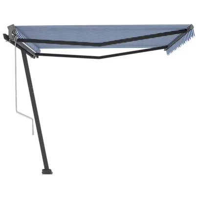 Copertină Automată Retractabilă 450x300cm - Livrare Gratuită