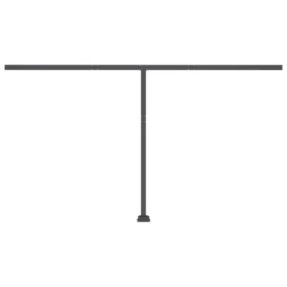 Copertină Automată Retractabilă 450x300cm - Livrare Gratuită