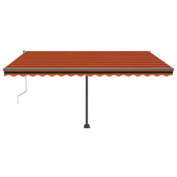 Copertină Retractabilă Automată Exterior 4x3m - Livrare Gratuită