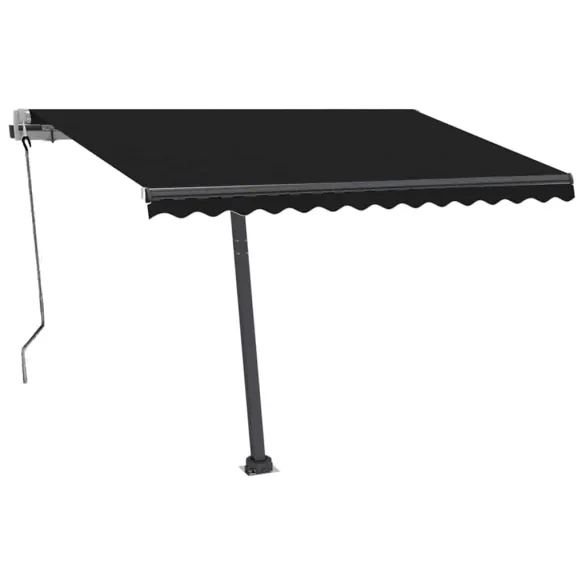 Copertină automată retractabilă 350x250 cm - Antracit