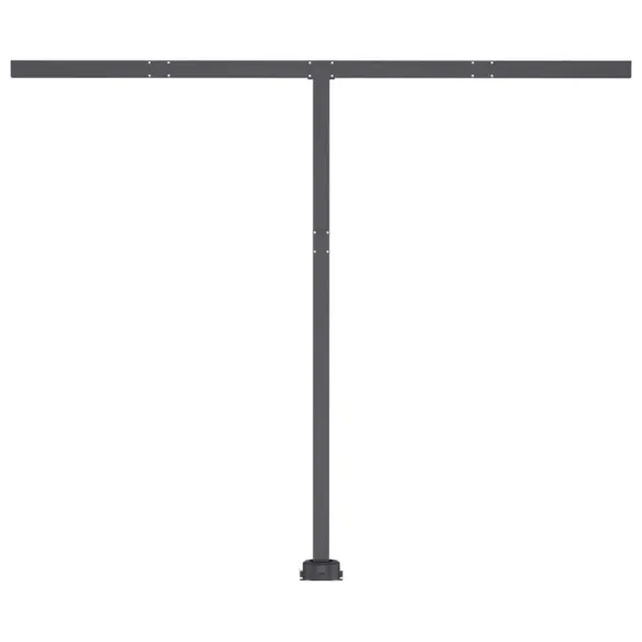 Copertină automată retractabilă 350x250 cm - Antracit