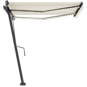 Copertină automată retractabilă 350x250 cm - Livrare gratuită 2