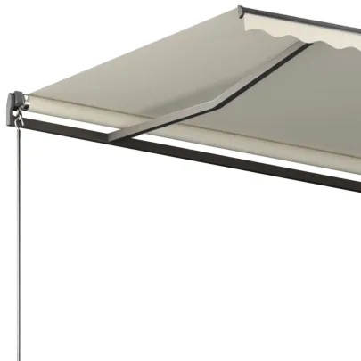 Copertină automată retractabilă 350x250 cm - Livrare gratuită