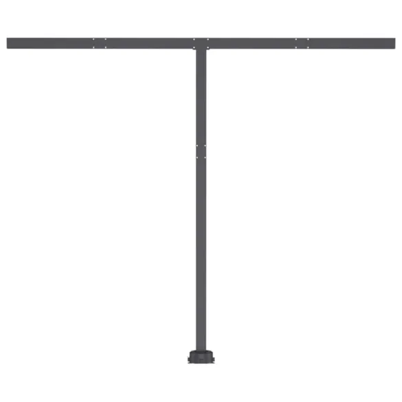 Copertină automată retractabilă 350x250 cm - Livrare gratuită