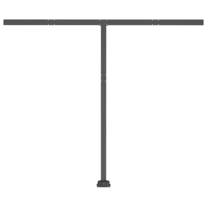 Copertină automată retractabilă 350x250 cm - Livrare gratuită