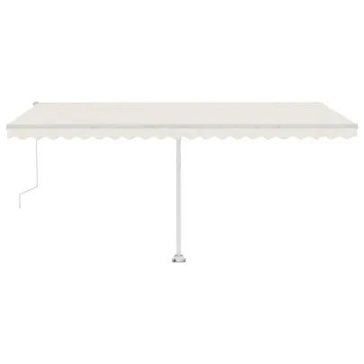 Copertină Automată Retractabilă 5x3m - Livrare Gratuită