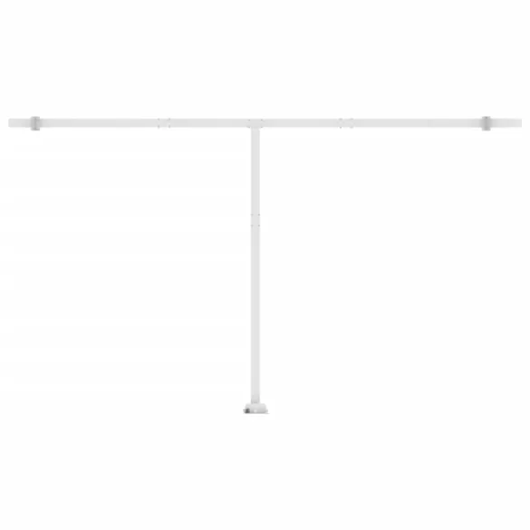 Copertină Automată cu Senzor Vânt și LED - 5x3m | Livrare Gratuită