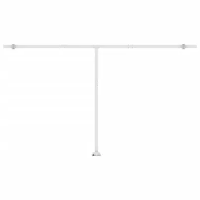 Copertină Automată cu Senzor Vânt și LED - 5x3m | Livrare Gratuită