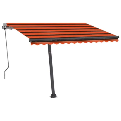 Copertină Retractabilă Automată 300x250 cm - Livrare Gratuită