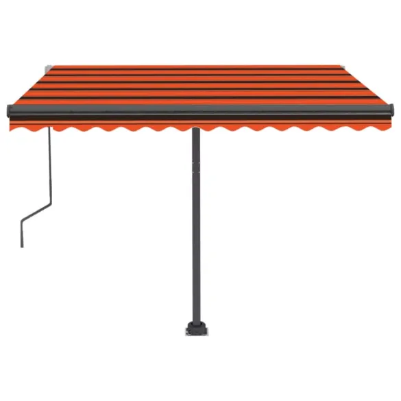 Copertină Retractabilă Automată 300x250 cm - Livrare Gratuită