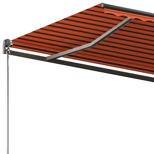 Copertină Retractabilă Automată 300x250 cm - Livrare Gratuită