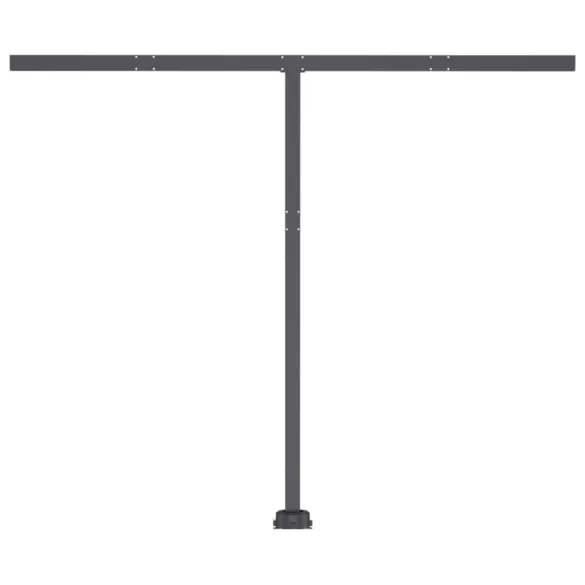 Copertină automată retractabilă 300x250 cm - Antracit