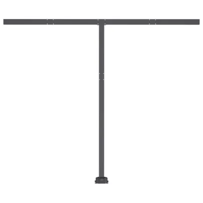 Copertină automată retractabilă 300x250 cm - Antracit