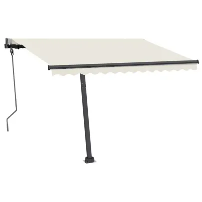 Copertină automată retractabilă 300x250 cm - Livrare gratuită