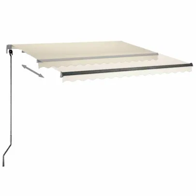 Copertină automată retractabilă 300x250 cm - Livrare gratuită