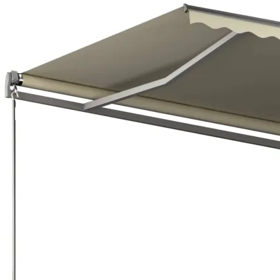 Copertină automată retractabilă 300x250 cm - Livrare gratuită