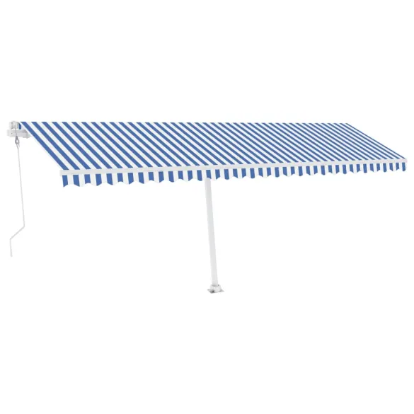 Copertină Retractabilă Automată 6x3m - Livrare Gratuită