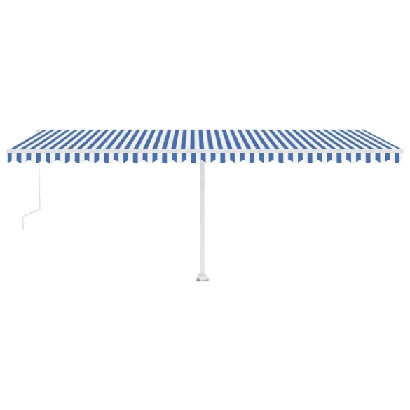 Copertină Retractabilă Automată 6x3m - Livrare Gratuită