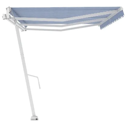 Copertină Retractabilă Automată 6x3m - Livrare Gratuită