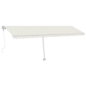 Copertină Automată Retractabilă Exterior - 600x300 cm 2